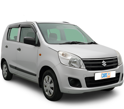 2011 Maruti Wagon R 1.0 - Hatchback - CNG - Manual - ₹96,000